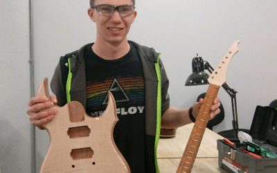 Student Profile: Tiernan McKinney