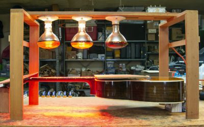 How to Repair a Back Bowed Guitar Neck
