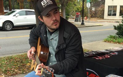 Graduate Profile: Benny Burrows