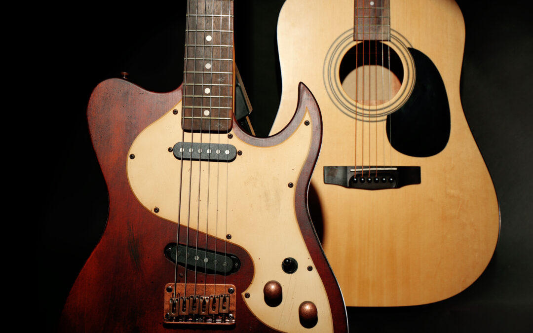 How Does a Guitar Work?