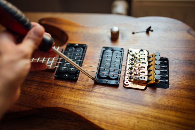 How to Choose Guitar Pickups Guitar Craft Academy Nashville