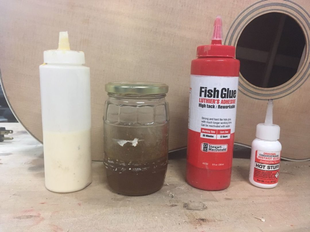 What Type of Wood Glue Should I Use?
