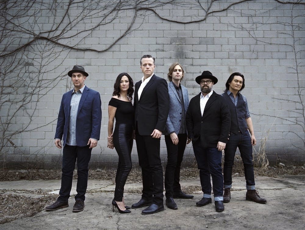 Jason Isbell released his latest record, "The Nashville Sound," in 2017 backed by his band The 400 Unit.