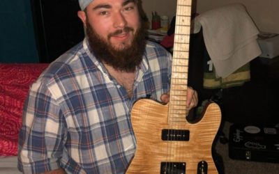 Graduate Profile: Jeremy Smith