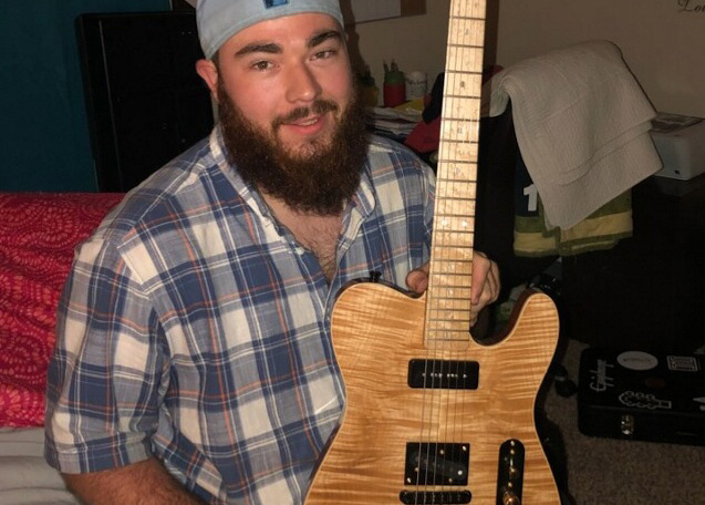 Graduate Profile: Jeremy Smith