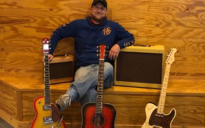 Student Profile: Jesse Peery