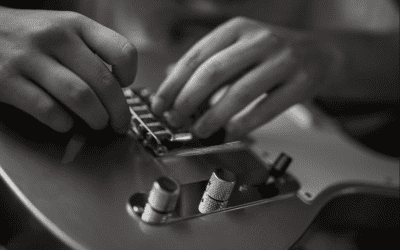 Most Common Guitar Problems and How to Fix Them