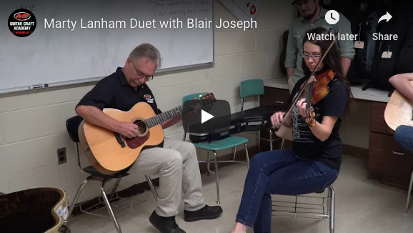 Tennessee Twosome (Video)