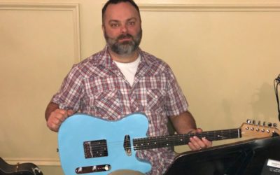 Student Profile: Brad King