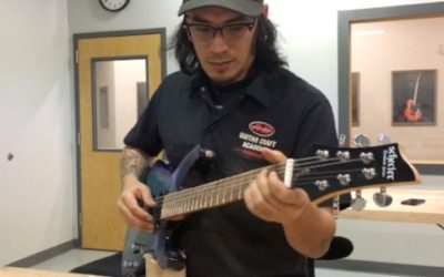 Faculty Spotlight: Steven Mather