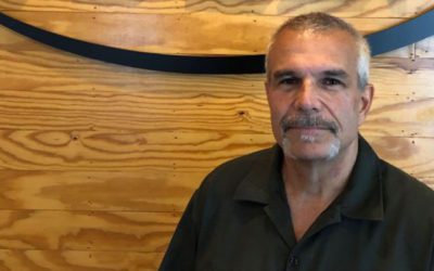 Student Spotlight: Dave Sabella