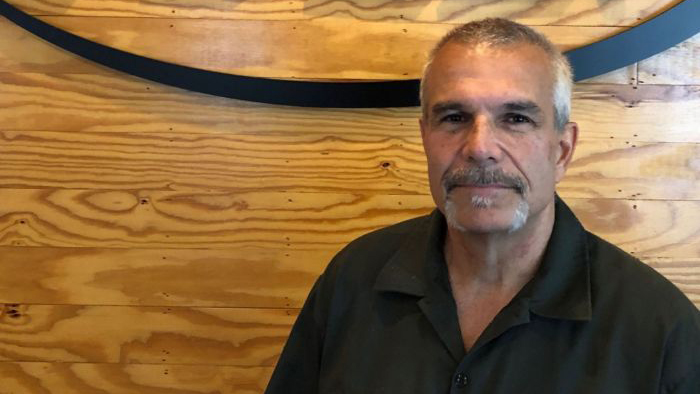 Student Spotlight: Dave Sabella