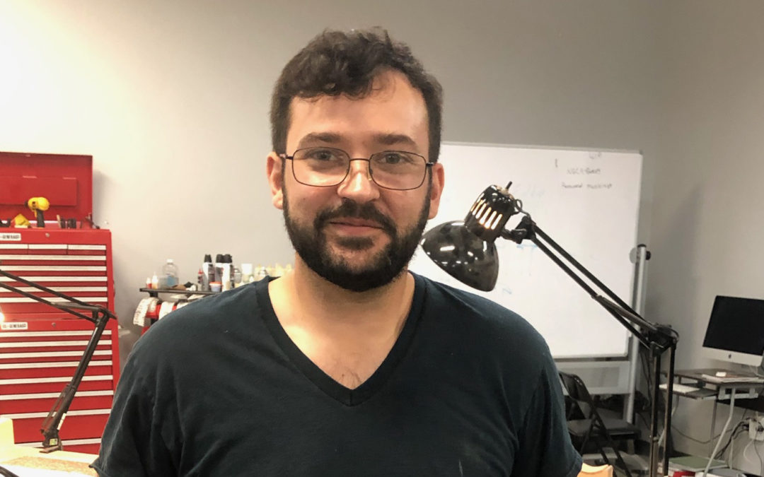 Student Spotlight: Nicholas Worch