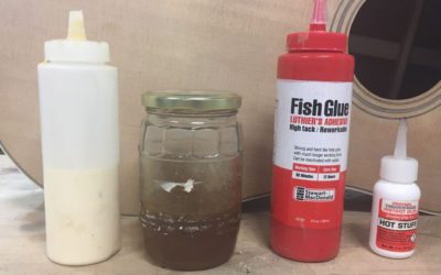 Tech Tip: A Sticky Situation