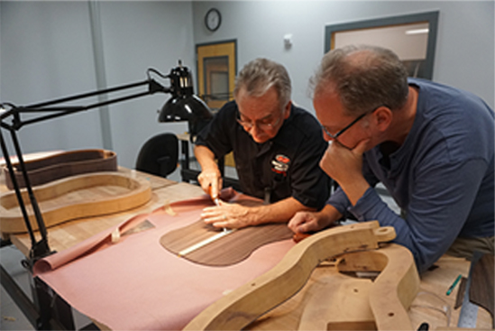 What are the Luthier Education Requirements?