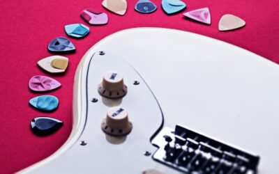 Guitar Accessories: Unlocking Potential