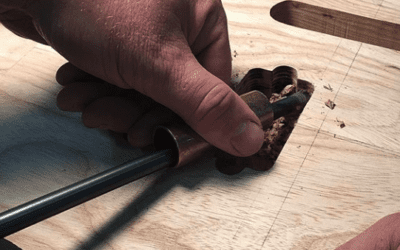 Tech Tip from Dave Johnson: Slide Away