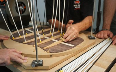 Why Nashville is the Epicenter for Guitar Luthiers